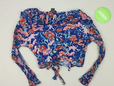 monki jeansy: Monki, Bluzka damska, rozmiar M — 3