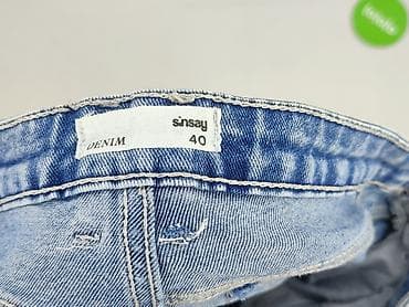 hampton republic jeans: Jeansy damskie, rozmiar M — 4