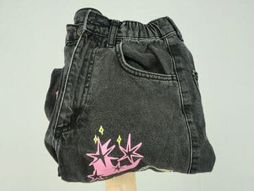 legginsy push up xs: Bershka, Jeansy damskie, XS — 6