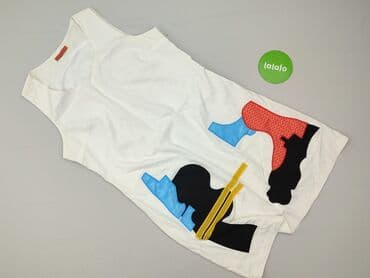 sukienki beżowe: Exquiss's, Sukienka damska, rozmiar L — 2