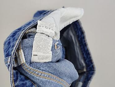 lands' end buty: Sinsay, Jeansy damskie, rozmiar XL — 5