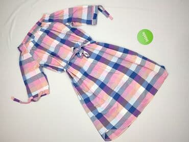 sukienki len: Sukienka damska, rozmiar S — 2