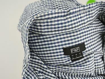 Ubrania męskie: F&F, Koszulа dla mężczyzn, rozmiar L — 5