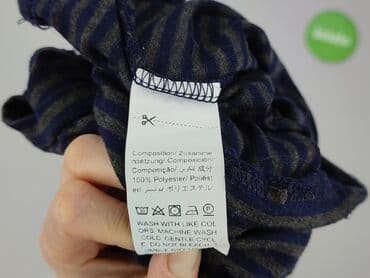 marynarka damska w paski: Romwe, Bluzka damska, XS — 5