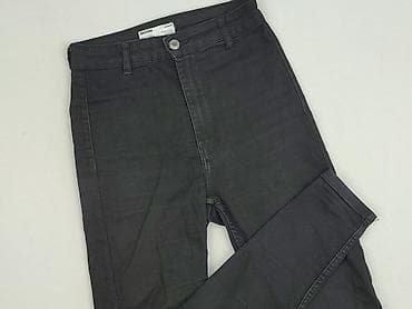 Bershka, Jeansy damskie, rozmiar S