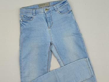 clockhouse jeans: Clockhouse, Jeansy damskie, rozmiar XS — 1