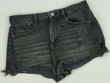 jeansy straight stradivarius: Zara, Szorty damskie, M — 1