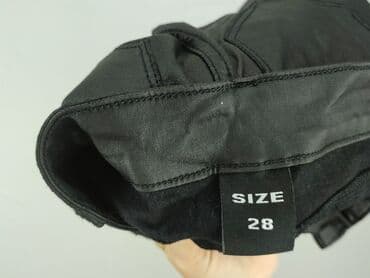 Spodnie materiałowe damskie, rozmiar S — 4