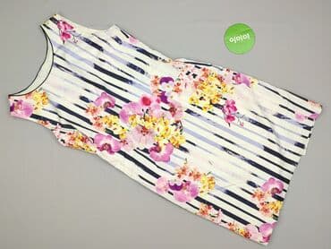 sukienka rozkloszowana dekolt łódka: Sukienka damska, rozmiar S — 2