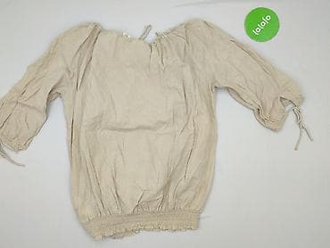 wednesday bluzki: H&M L.O.G.G., Bluzka damska, rozmiar M — 3