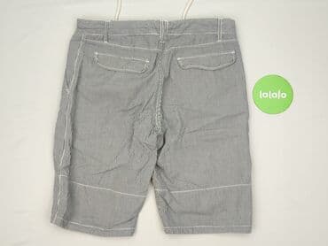 cargo pull and bear: Solid, Шорти для чоловіків, S — 4