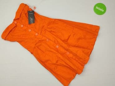 długa sukienka bez ramion: Terranova, Sukienka damska, rozmiar M — 2