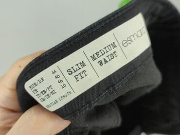 michael kors tops plus size: Esmara, Spodnie materiałowe damskie, XL — 4