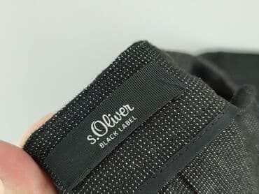 kapcie wyprzeda: S.Oliver, Spodnie materiałowe damskie, rozmiar M — 4