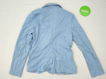 koszulka pod marynarkę damska: Marynarka damska, rozmiar S — 3