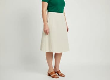 sukienka z lnem lidl: Spódnica damska, 2XL — 7