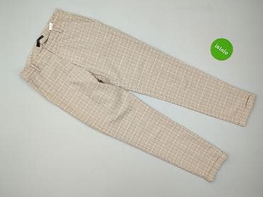 pepperts buty: Reserved YFL, Spodnie materiałowe damskie, rozmiar 2XS — 2