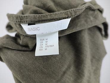 weekday: H&M Basic, Sukienka damska, rozmiar M — 5