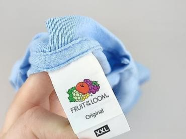 t shirty tommy hilfiger basic: Fruit Of The Loom, T-shirt damski, rozmiar 2XL — 4