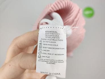 kopertowy sweter: Sweter damski, rozmiar XL — 4