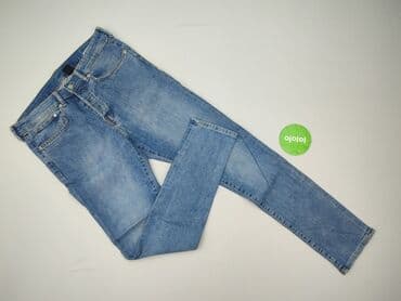 czarne skinny jeans: Skiny, Jeansy damskie, rozmiar XS — 2