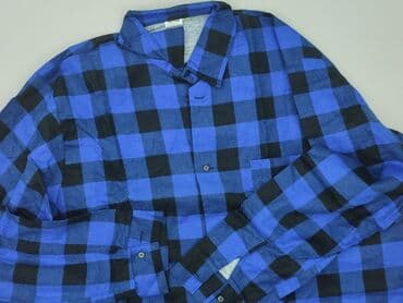 koszula flanelowa jula: Shirt for men, size 2XL — 1