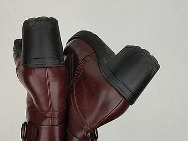 botki c: Botki damskie, rozmiar 38 — 8