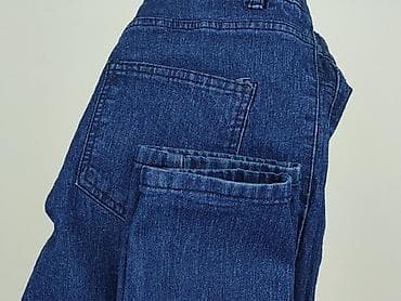 jeans red versace: Janina, Legginsy Eleganckie damskie, rozmiar M — 6