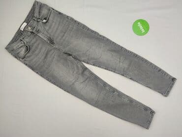 jeansy w panterkę zara: Zara, Jeansy damskie, rozmiar M — 2