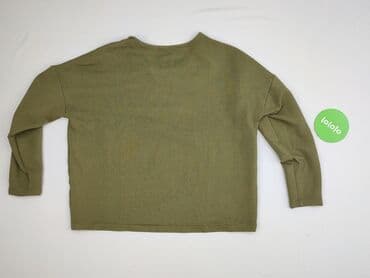 sweter w paski h: Women`s sweatshirt, size 3XL (EU 46) — 3