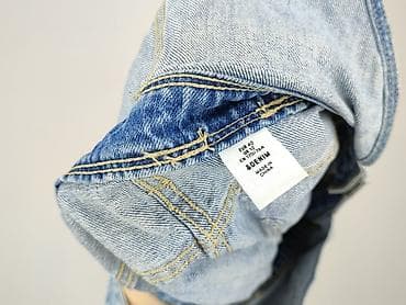 ragged jeans: H&M, Ogrodniczki damskie, rozmiar L — 5