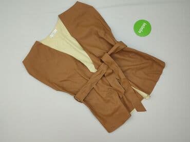 skórzana kamizelka damska: Kamizelka damska, rozmiar S — 3