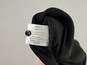 Kobiety: Papaya, Bluzka damska, rozmiar One size — 5