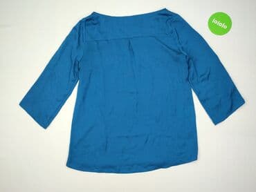 blue motion sukienki: Blanco, Women's blouse, size L (EU 40) — 3