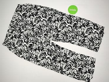 lenar jeans: C&A, Spodnie materiałowe damskie, rozmiar 3XL — 2