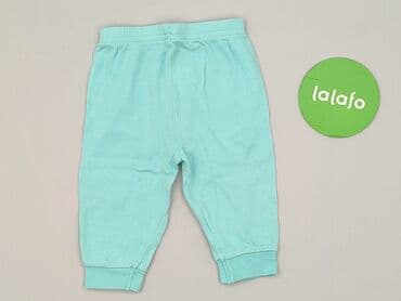 sweterki dla niemowląt allegro: Sweatpants, George, 3-6 months, condition - Good — 3