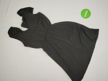 sukienka z bufkami hm: H&M, Sukienka damska, XS — 3