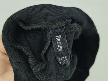Kobiety: Sinsay, T-shirt damski, rozmiar 2XS — 4