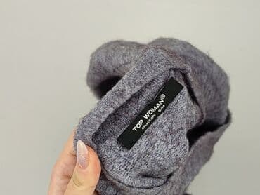 czy sweter z poliestru jest dobry: Sweter damski, rozmiar M — 4