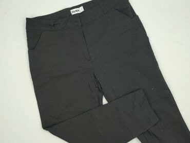 spodnie damskie xl: Spodnie materiałowe damskie, rozmiar 3XL — 1