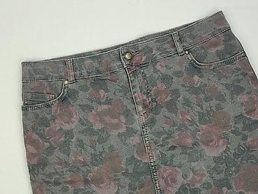 denim kurtki: Camaïeu, Spódnica damska, rozmiar XL — 1