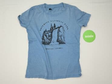 koszulki alphar one: Sinsay, T-shirt damski, XS — 2