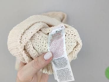 reserved bialy sweter: Beloved, Sweter damski, rozmiar XL — 4