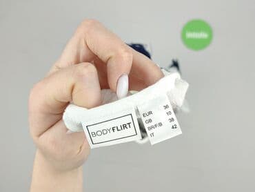 koszula z bufiastymi rękawami sinsay: Bodyflirt, Bluzka damska, S — 4