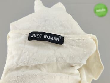 t shirty basic: JUST WOMAN, Bluzka damska, rozmiar M — 4