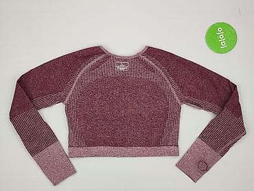 dzersejowy top: Top damski, rozmiar L — 3