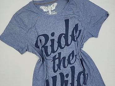 koszulka harley: T-shirt damski, rozmiar M — 1