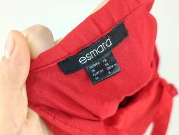 czerwona sukienka 146: Esmara, Sukienka damska, rozmiar S — 4