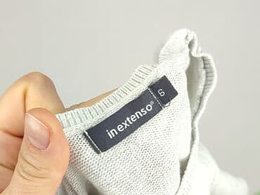 sweterek sukienka allegro: Sweatshirt, Inextenso, 5-6 years, 110-116 cm, condition - Very good — 4
