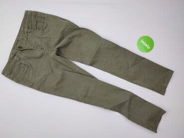 Kobiety: Tom Tailor, Spodnie materiałowe damskie, S — 3